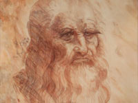 Da Vinci Portrait